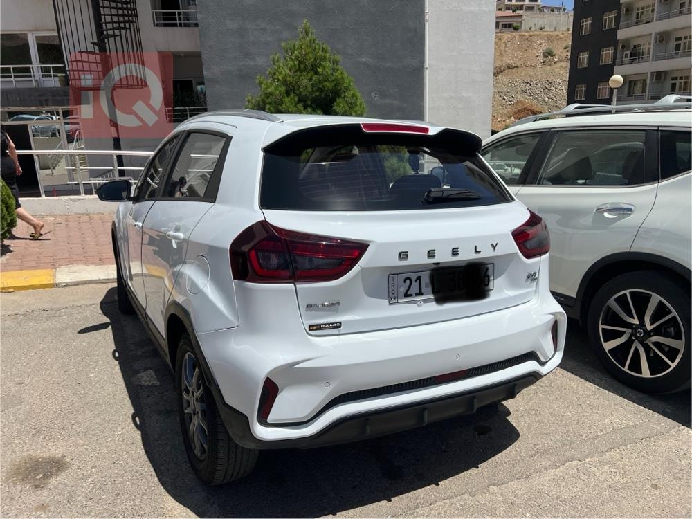 Geely GX3 Pro